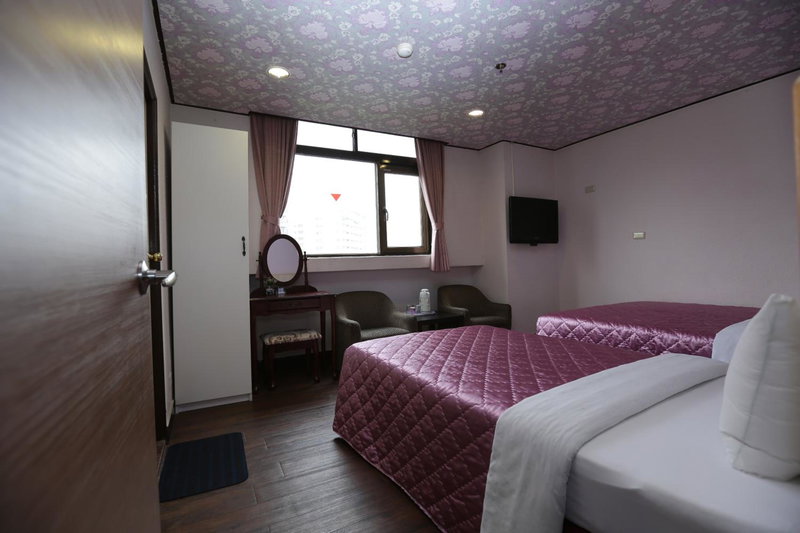 Sofu Hotel, Banqiao, Taiwan
