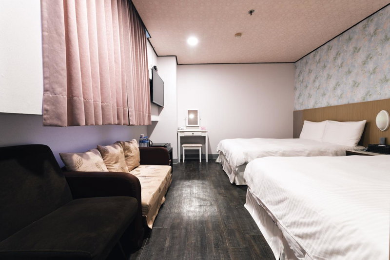 Sofu Hotel, Banqiao, Taiwan