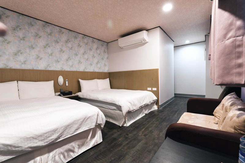 Sofu Hotel, Banqiao, Taiwan