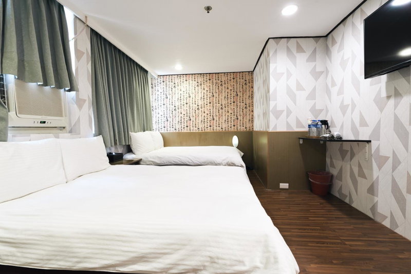 Sofu Hotel, Banqiao, Taiwan