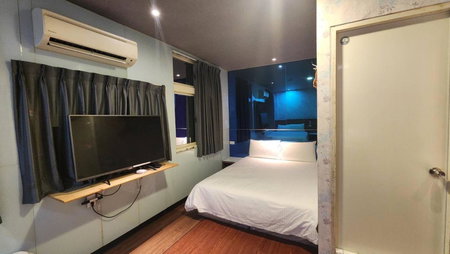 Yung Feng Hotel, Keelung, Taiwan