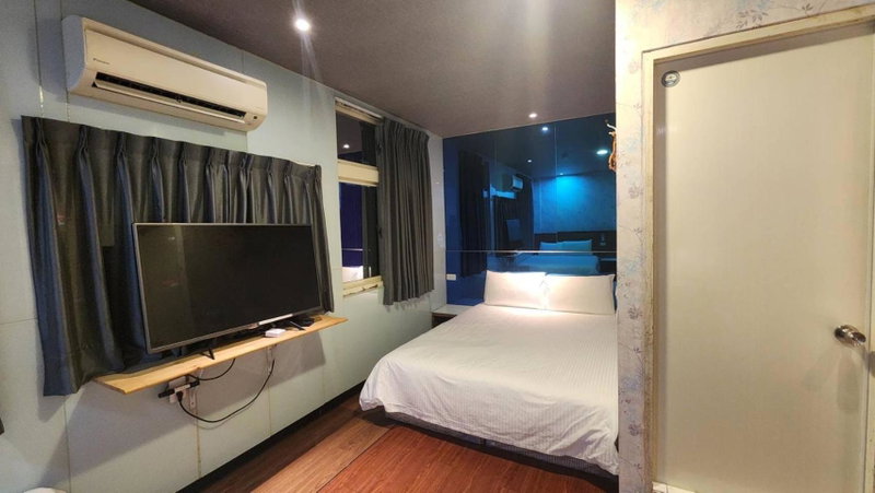 Yung Feng Hotel, Keelung, Taiwan