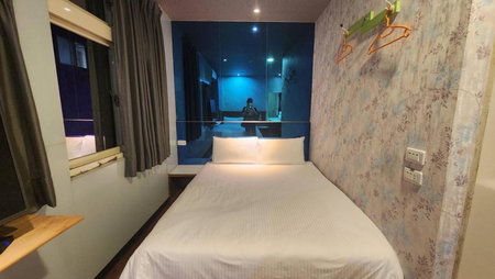 Yung Feng Hotel, Keelung, Taiwan