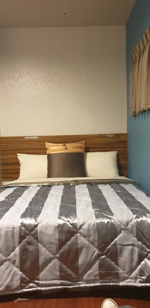 Yung Feng Hotel, Keelung, Taiwan