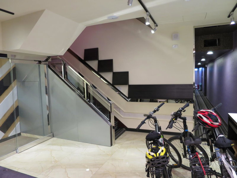 Yung Feng Hotel, Keelung, Taiwan