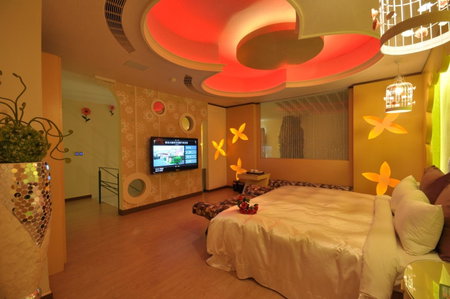 Gold Motel, Yuanlin, Taiwan