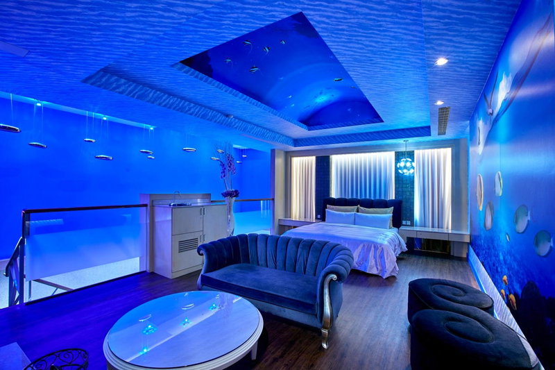 Gold Motel, Yuanlin, Taiwan
