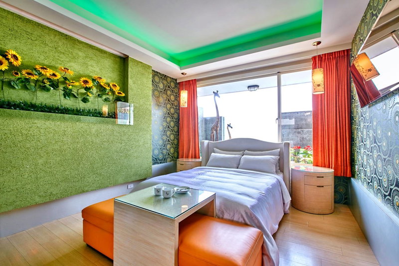 Gold Motel, Yuanlin, Taiwan