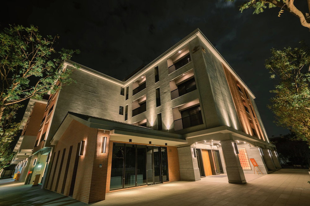 Hotel · Xiuxi Hotel, Tainan
