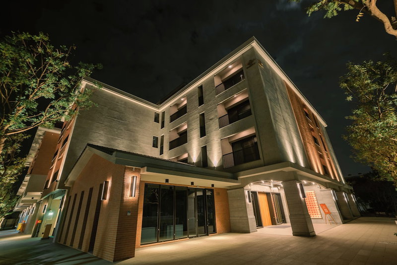 Xiuxi Hotel, Tainan, Taiwan