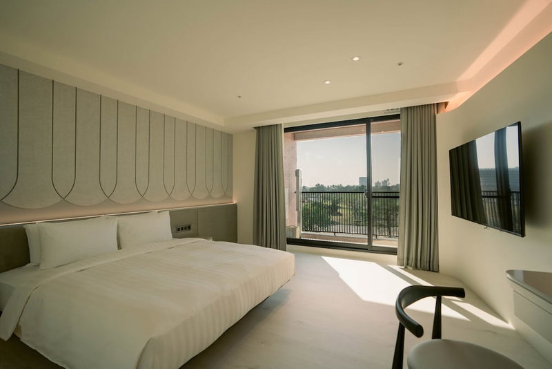 Xiuxi Hotel, Tainan, Taiwan