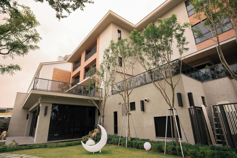Xiuxi Hotel, Tainan, Taiwan