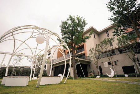 Xiuxi Hotel, Tainan, Taiwan