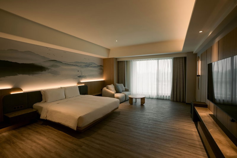 Xiuxi Hotel, Tainan, Taiwan
