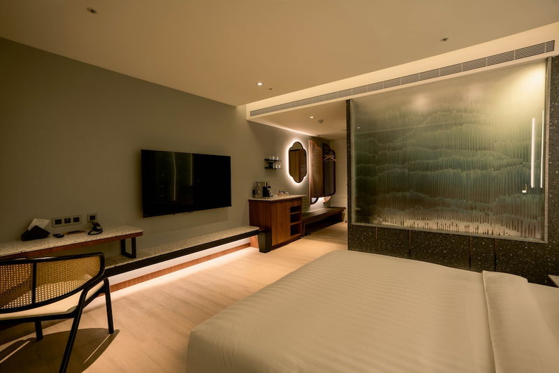 Xiuxi Hotel, Tainan, Taiwan