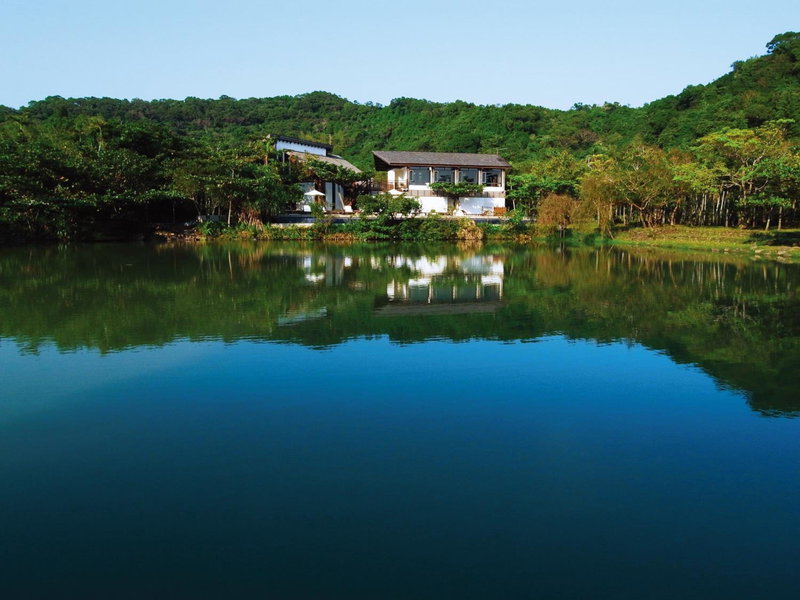 Mudanwan Villa, Mudan, Taiwan
