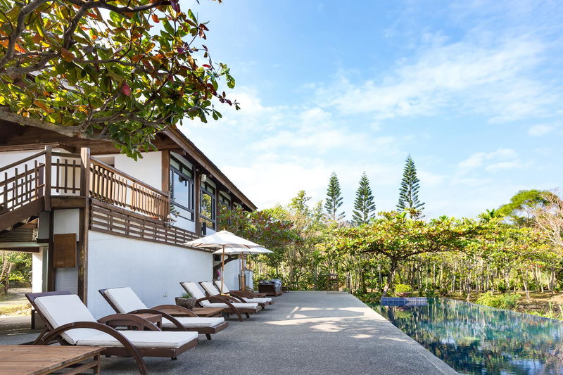 Mudanwan Villa, Mudan, Taiwan
