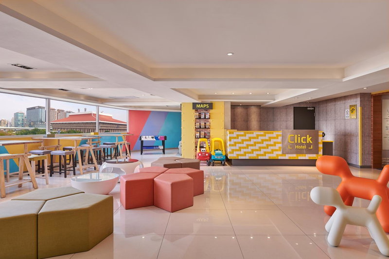 Click Hotel - Taipei Main Station Branch, Taipei, Taiwan