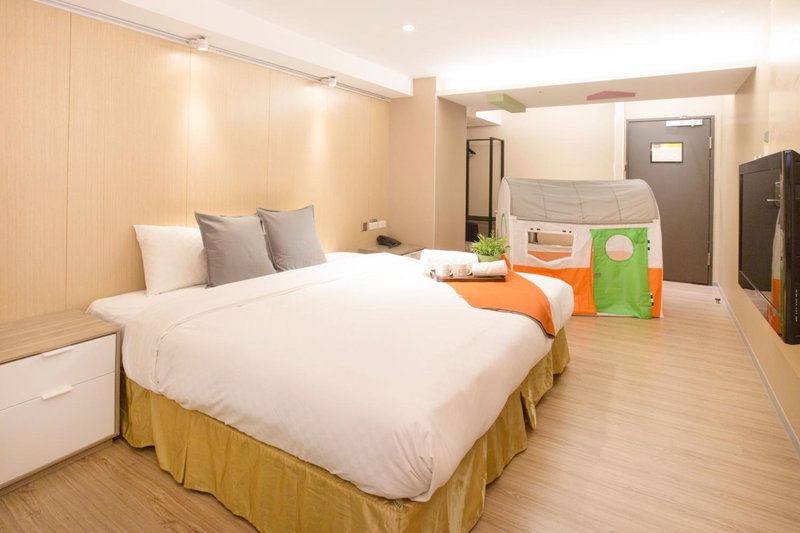 Click Hotel - Taipei Main Station Branch, Taipei, Taiwan