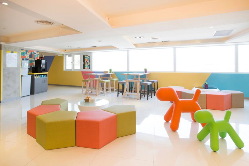 Click Hotel - Taipei Main Station Branch, Taipei, Taiwan