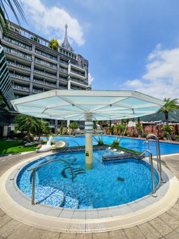 Cheng Wan Grand Hotel, Puli, Taiwan