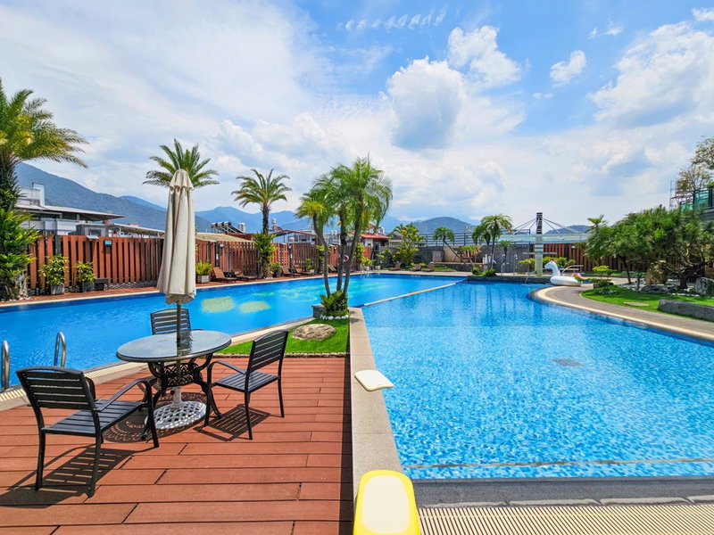 Cheng Wan Grand Hotel, Puli, Taiwan