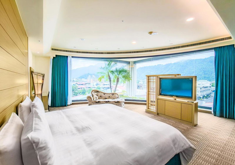Cheng Wan Grand Hotel, Puli, Taiwan