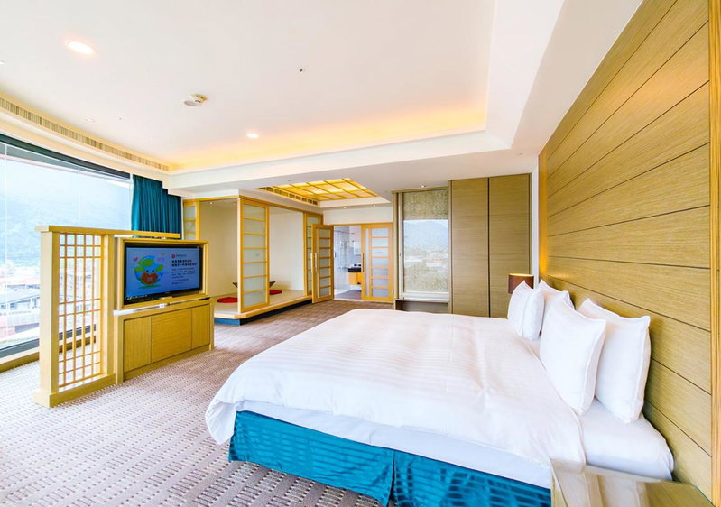 Cheng Wan Grand Hotel, Puli, Taiwan