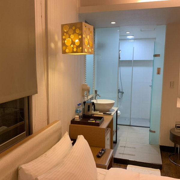 E-Coast Star Hotel, Keelung, Taïwan