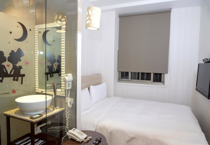 E-Coast Star Hotel, Keelung, Taïwan