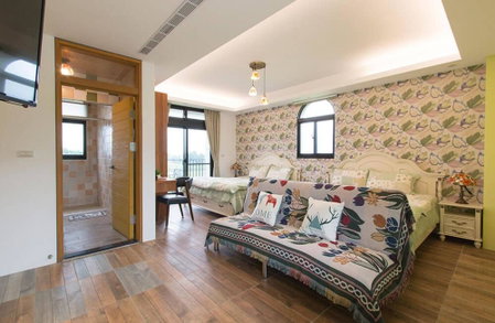 86.88 B&b, Gongzhao, Taiwan
