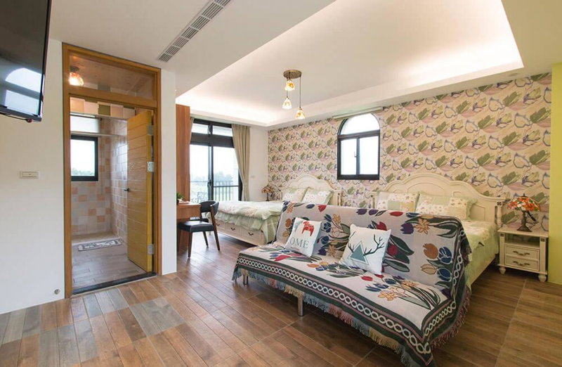 86.88 B&b, Gongzhao, Taiwan