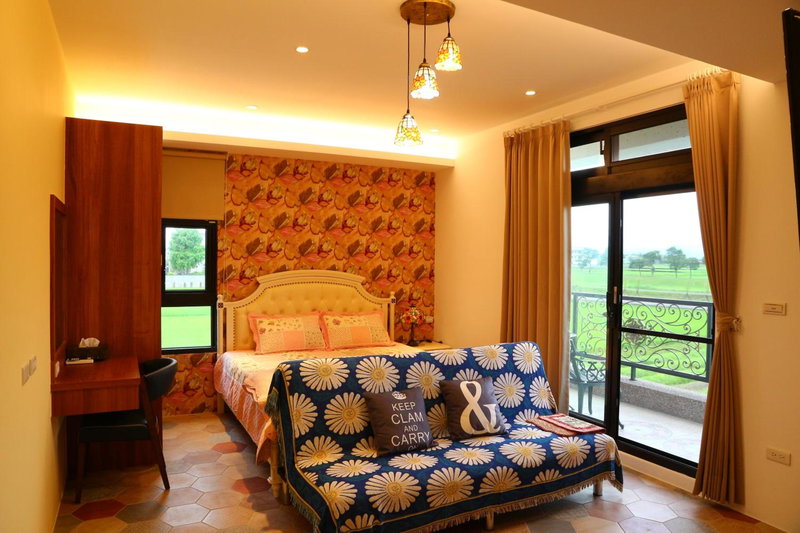 86.88 B&b, Gongzhao, Taiwan