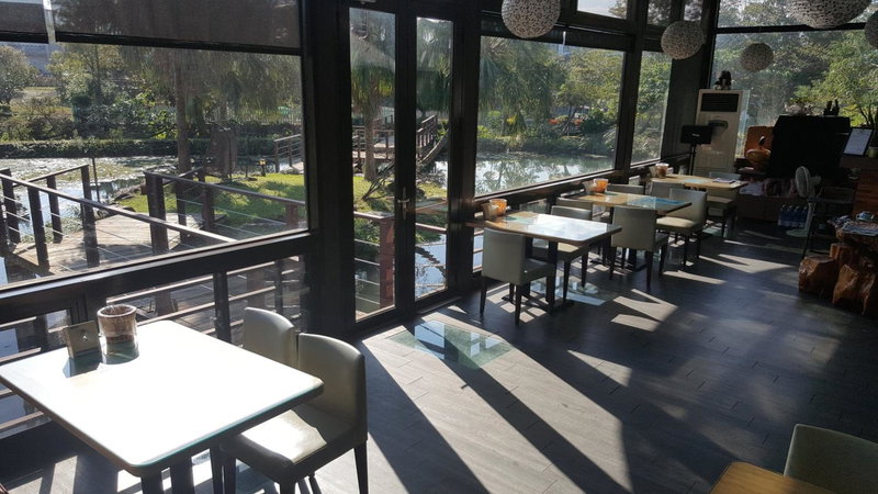 The House of Water, Yilan, Taiwan