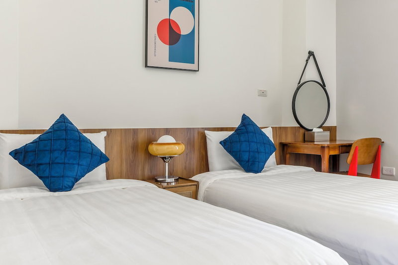 Oriental Blue Smart Stay, Taitung, Taiwan