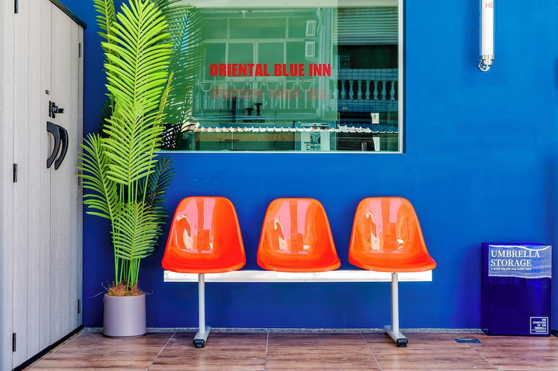 Oriental Blue Smart Stay, Taitung, Taiwan