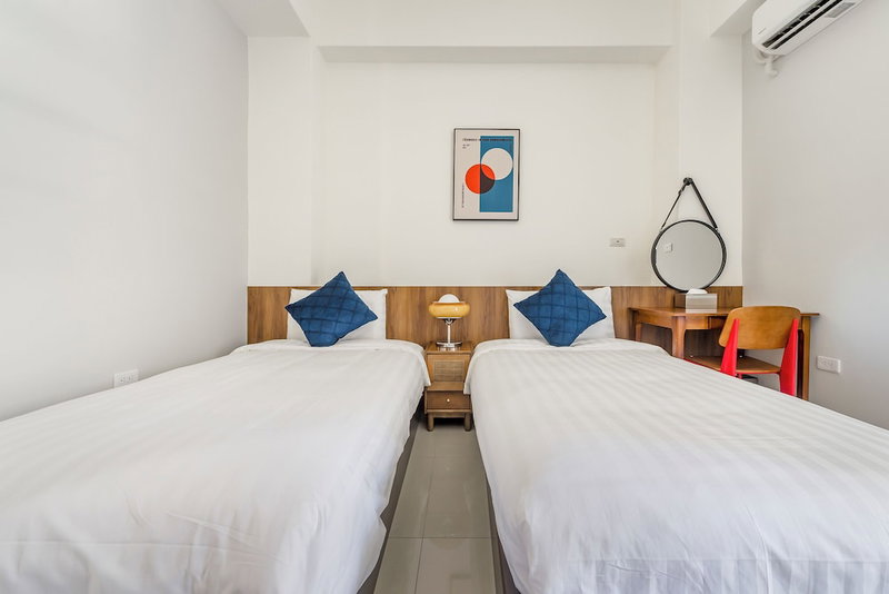 Oriental Blue Smart Stay, Taitung, Taiwan