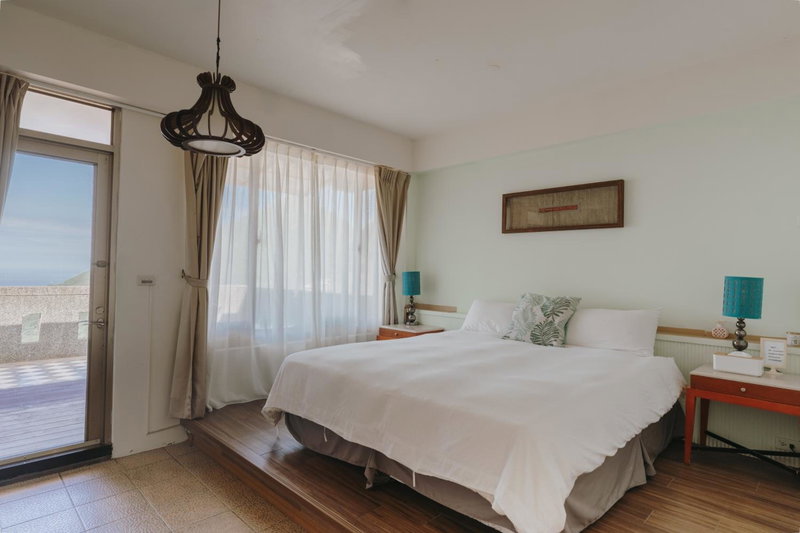 Mountain Traveler Inn, Keelung, Taiwan