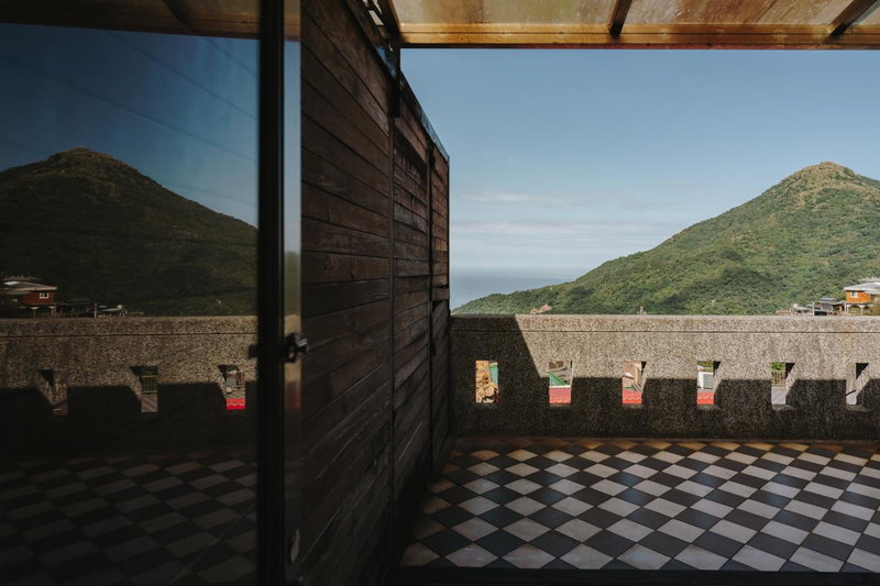Mountain Traveler Inn, Keelung, Taiwan
