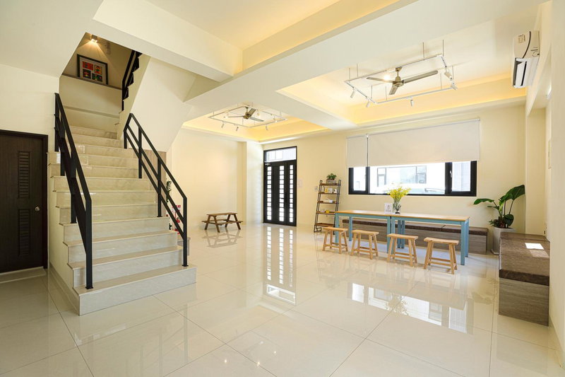 Cheese Cookie Homestay, Magong, Taiwan