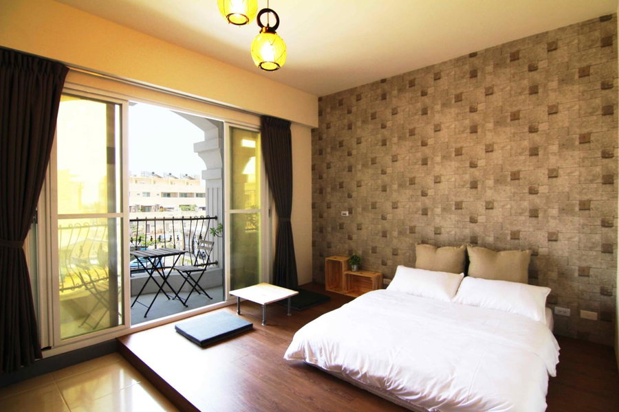 22 B&b, Donggang, Taïwan