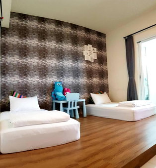 22 B&b, Donggang, Taïwan