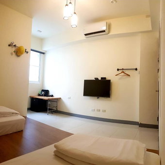 22 B&b, Donggang, Taïwan