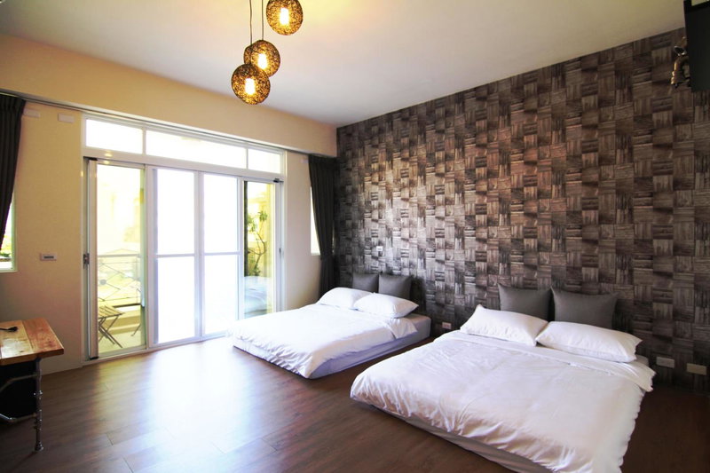 22 B&b, Donggang, Taïwan