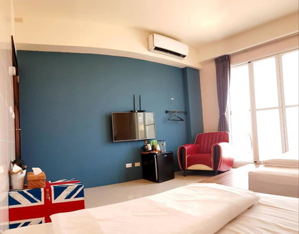 22 B&b, Donggang, Taïwan