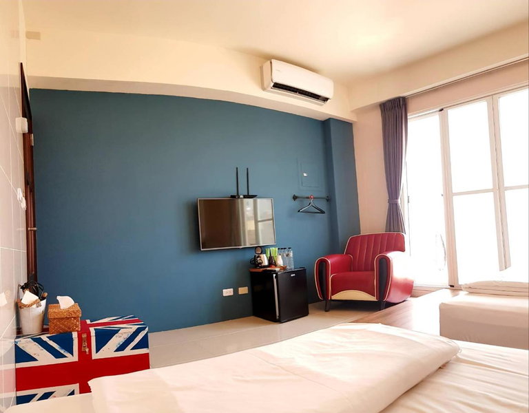 22 B&b, Donggang, Taïwan