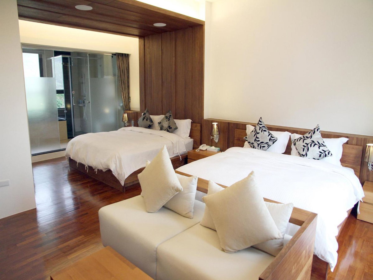 Hotel · Peace Area Hot Spring Hotel, Yilan
