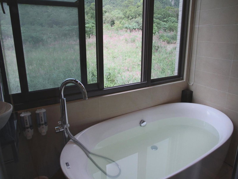 Peace Area Hot Spring Hotel, Yilan, Taiwan