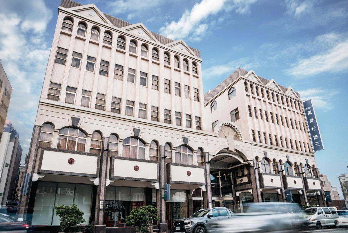 East Coast Hotel, Taiwan