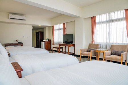 East Coast Hotel, Hualien City, Taiwan